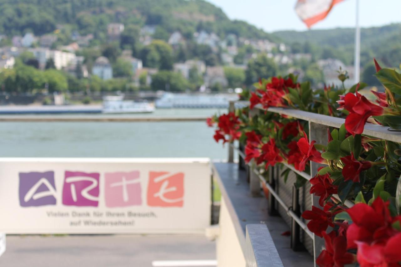 Rheinhotel Arte Remagen Εξωτερικό φωτογραφία