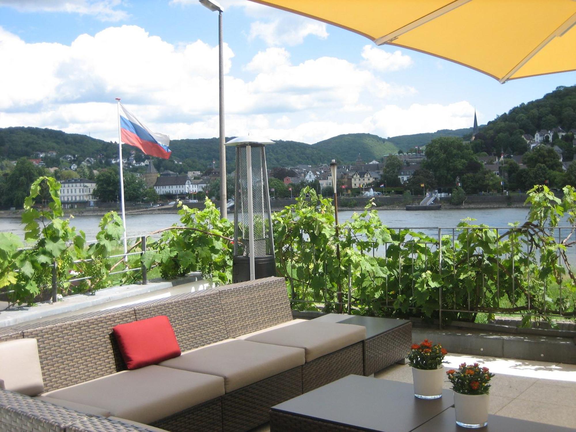 Rheinhotel Arte Remagen Εξωτερικό φωτογραφία