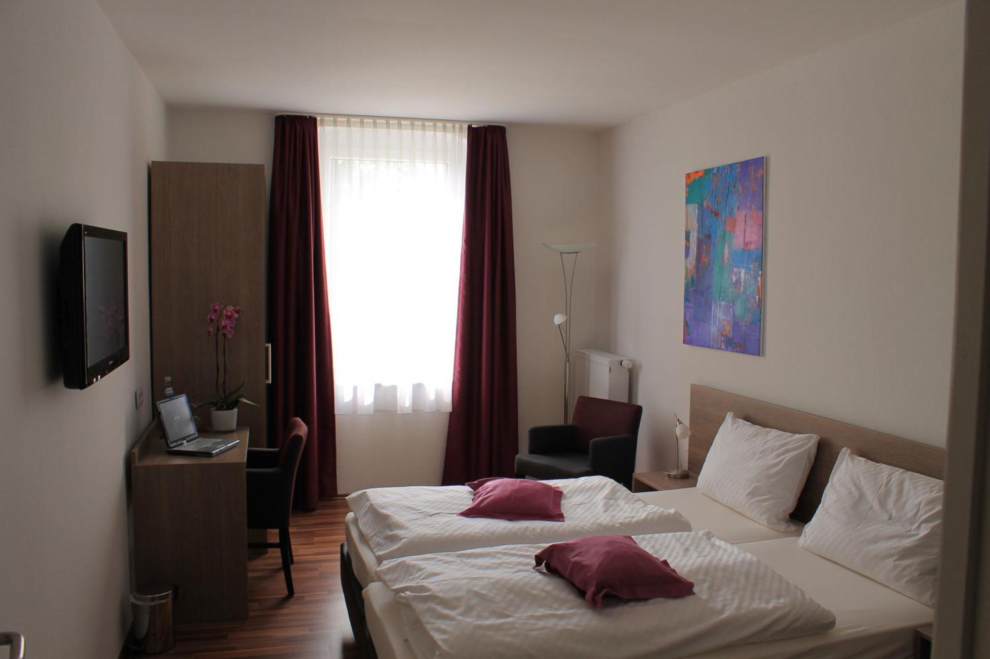 Rheinhotel Arte Remagen Εξωτερικό φωτογραφία