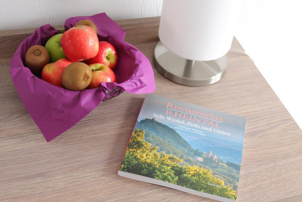 Rheinhotel Arte Remagen Εξωτερικό φωτογραφία