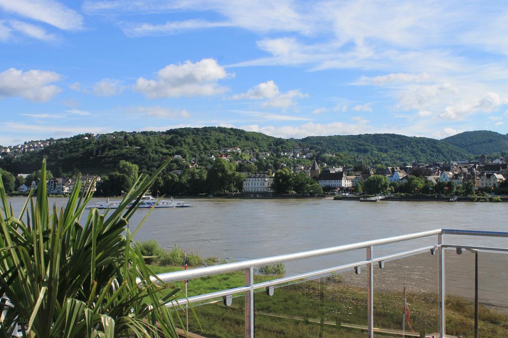 Rheinhotel Arte Remagen Εξωτερικό φωτογραφία