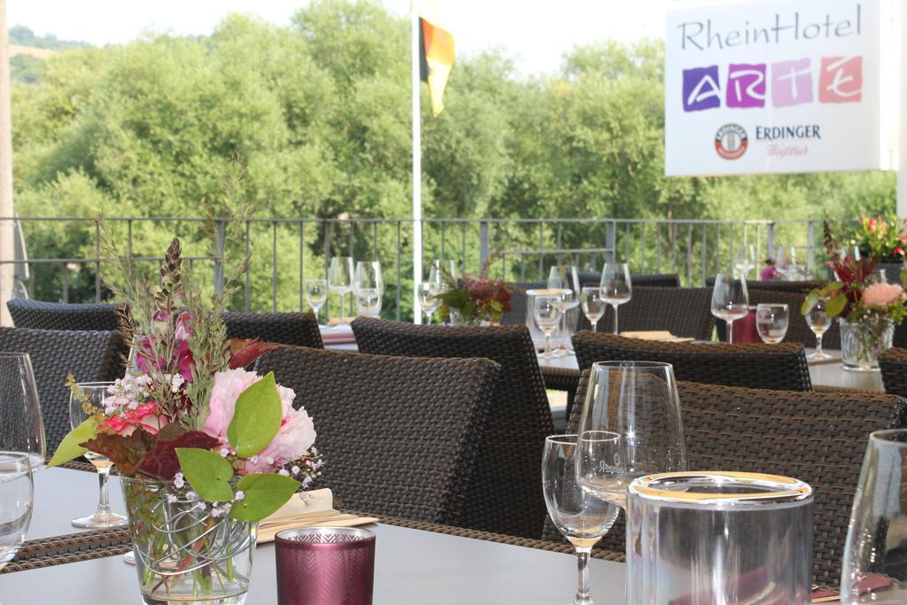 Rheinhotel Arte Remagen Εξωτερικό φωτογραφία