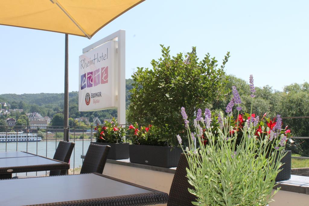 Rheinhotel Arte Remagen Εξωτερικό φωτογραφία