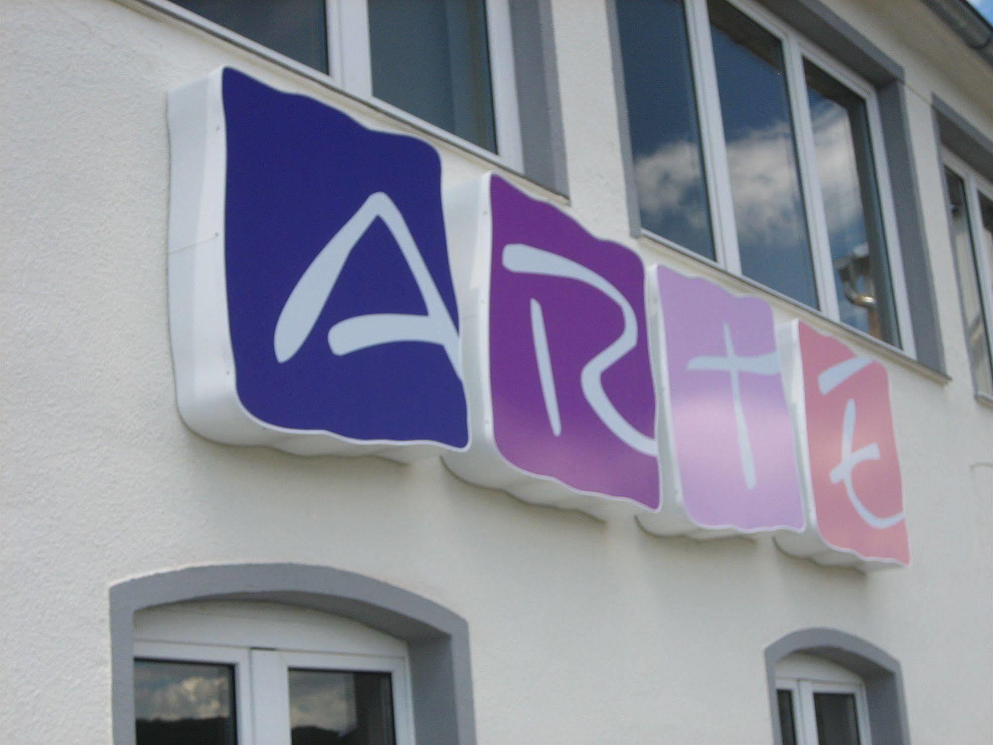 Rheinhotel Arte Remagen Εξωτερικό φωτογραφία